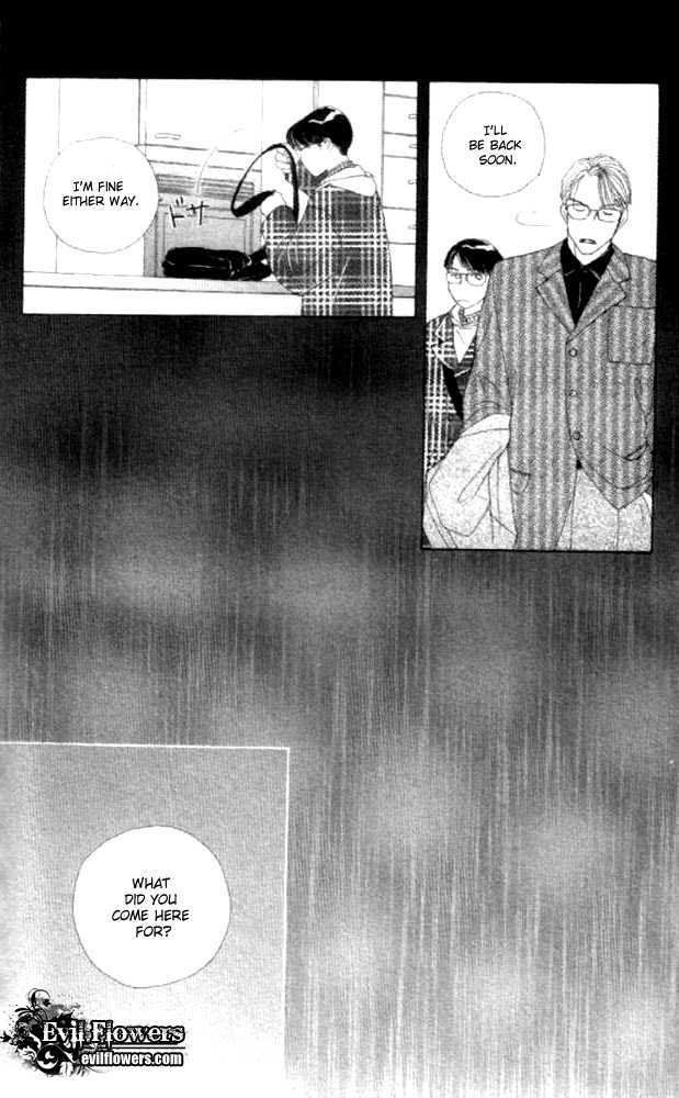 Clover chapter 15 page 6