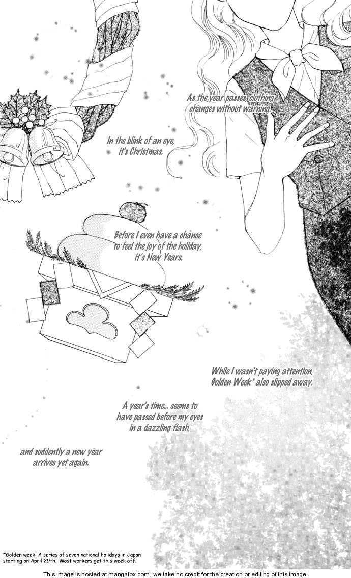 Clover chapter 3 page 4