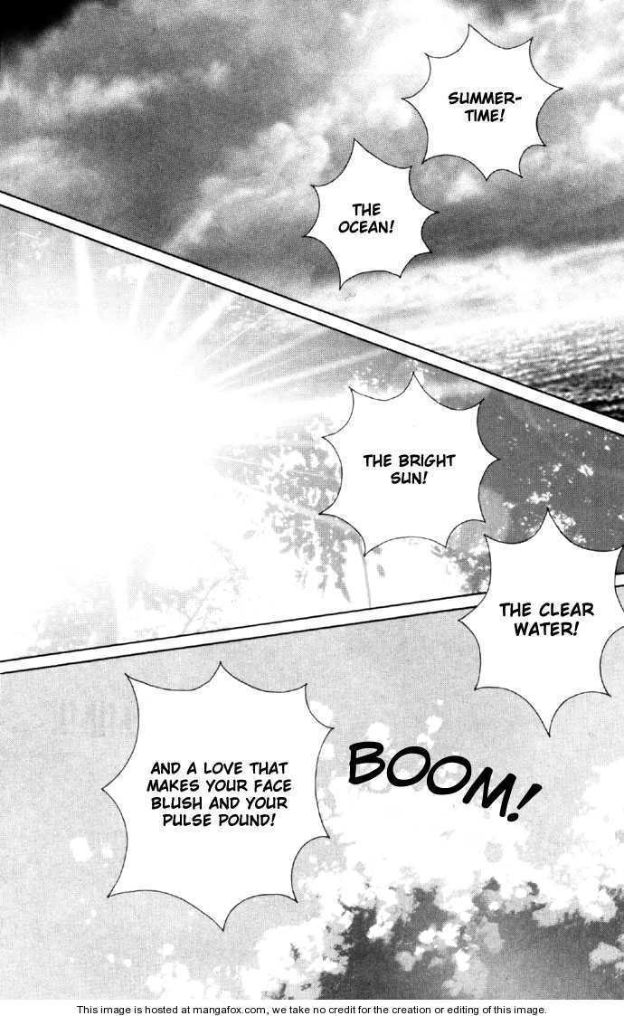 Clover chapter 3 page 6