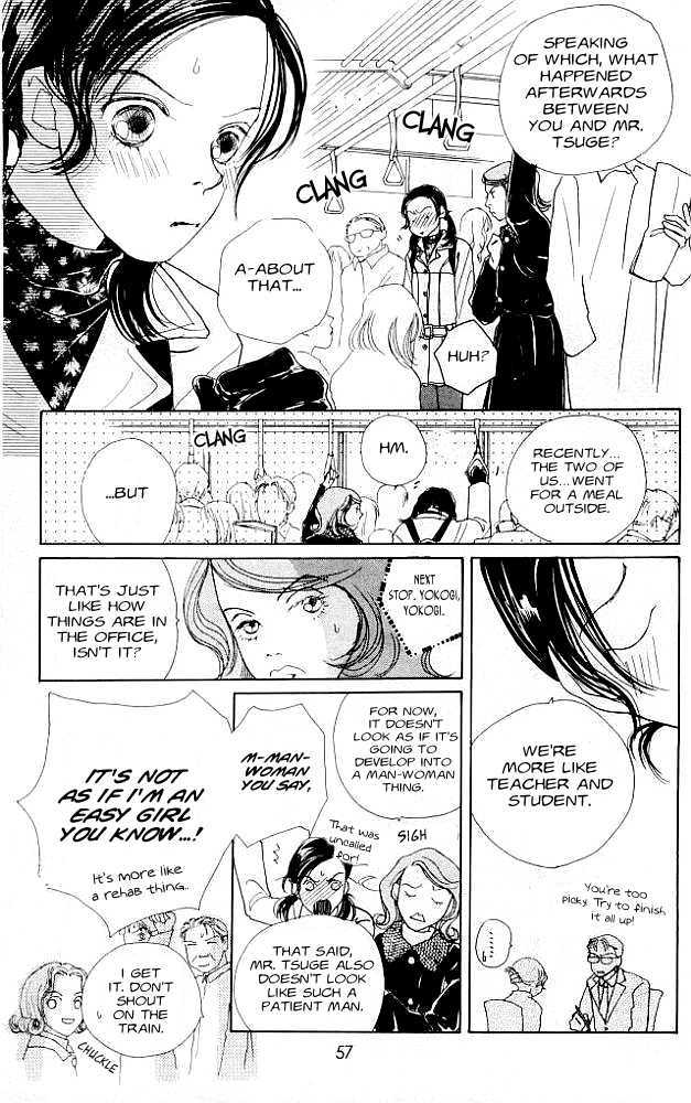 Clover chapter 2 page 6