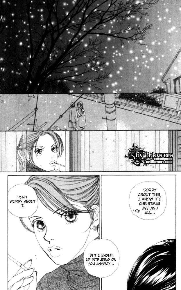 Clover chapter 18 page 4