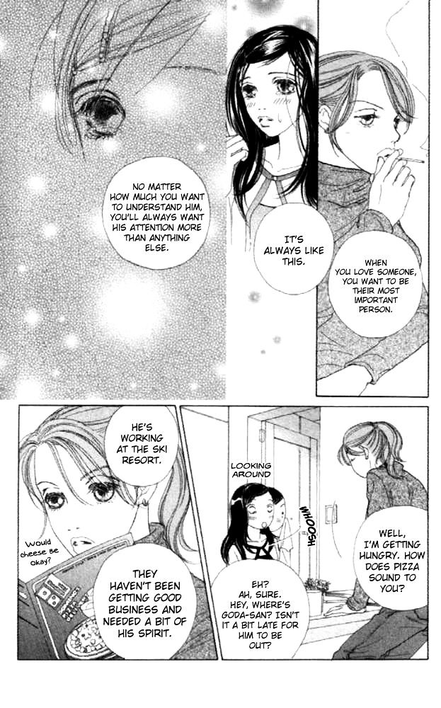 Clover chapter 18 page 6