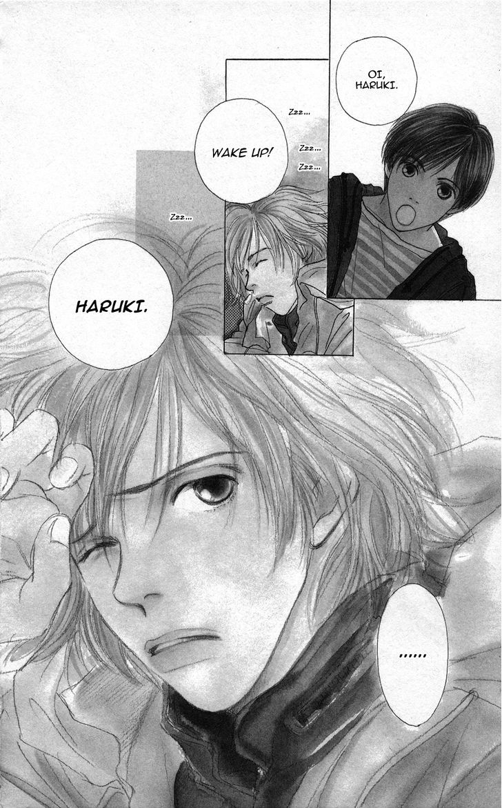 Clover chapter 20 page 6