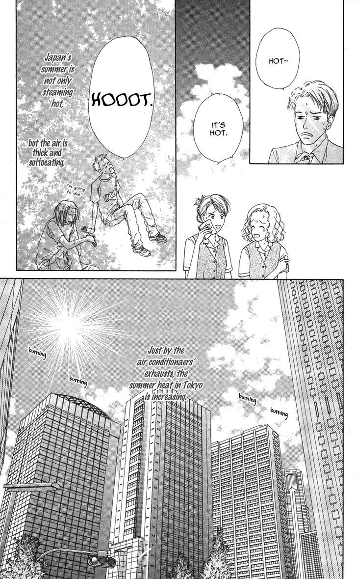 Clover chapter 22 page 5