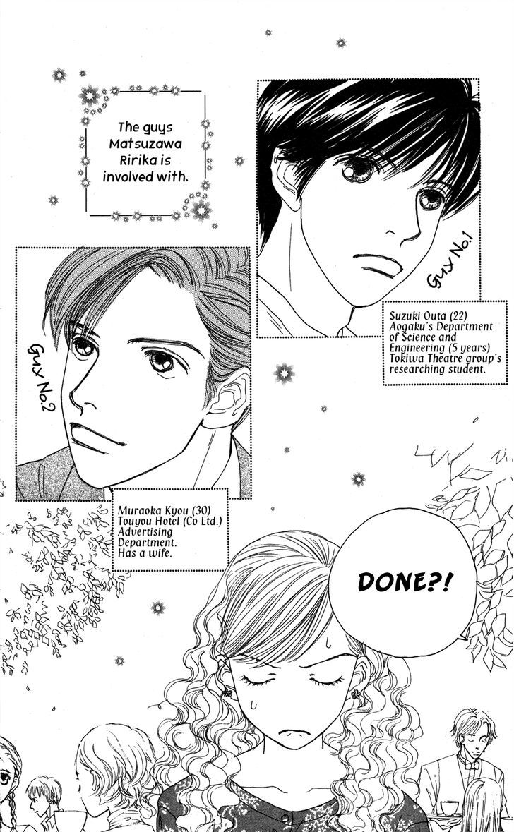 Clover chapter 22 page 6