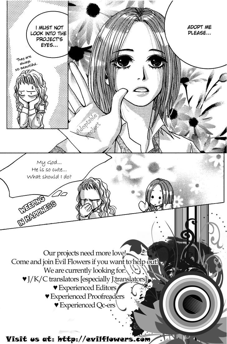 Clover chapter 23 page 1