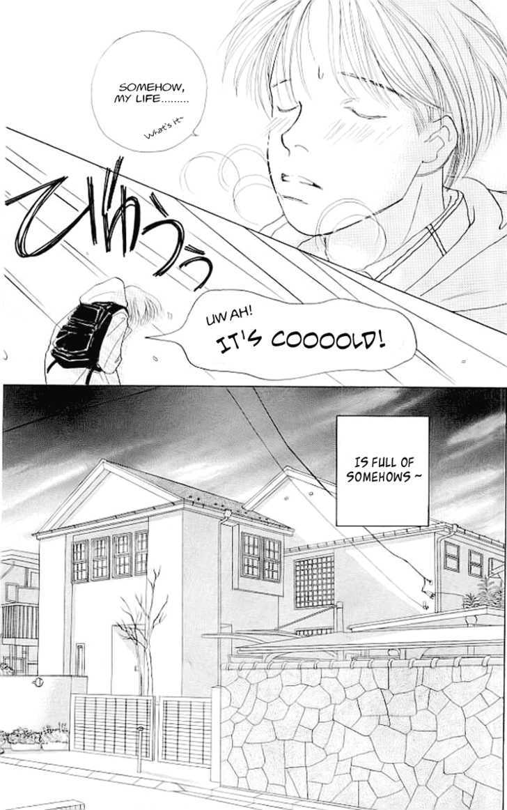 Clover chapter 5 page 5
