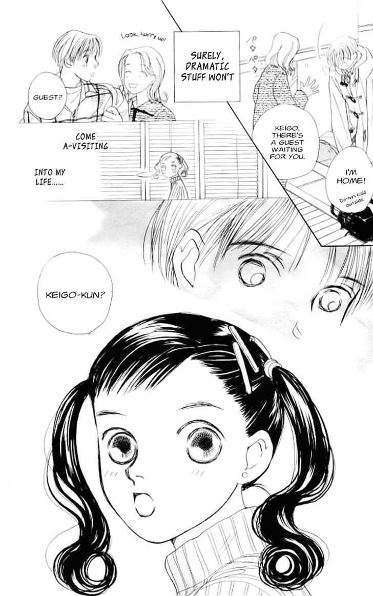 Clover chapter 5 page 6