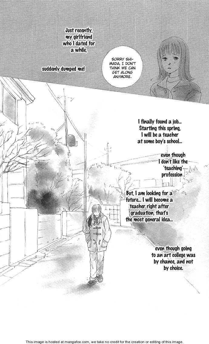 Clover chapter 6 page 4