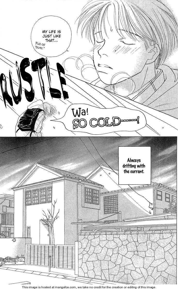 Clover chapter 6 page 5