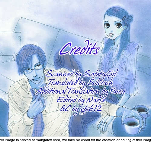 Clover chapter 7 page 2