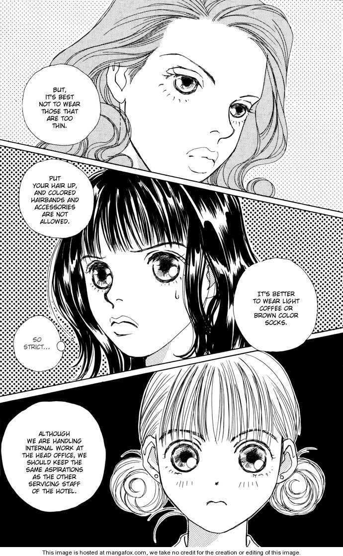Clover chapter 7 page 6