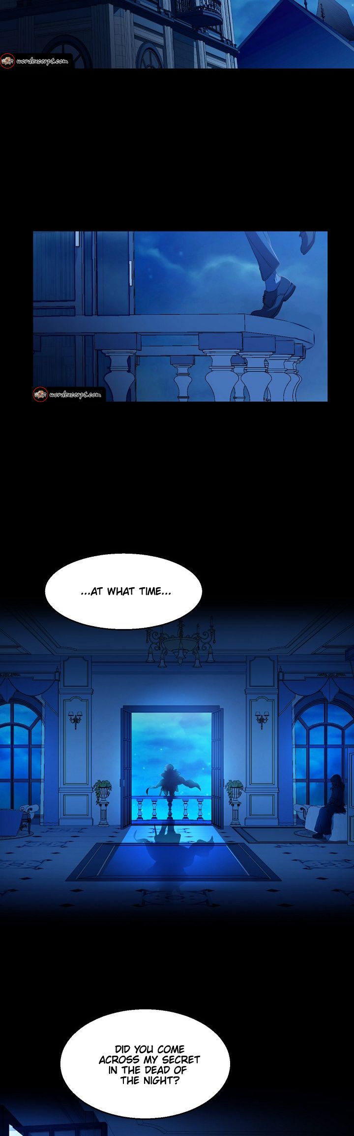 Come On Out, Romeo Chapter 1 page 2