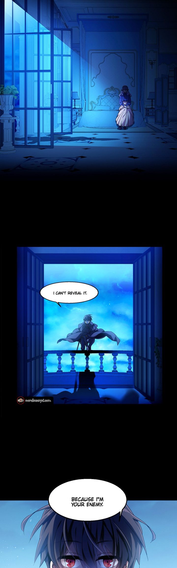 Come On Out, Romeo Chapter 1 page 3
