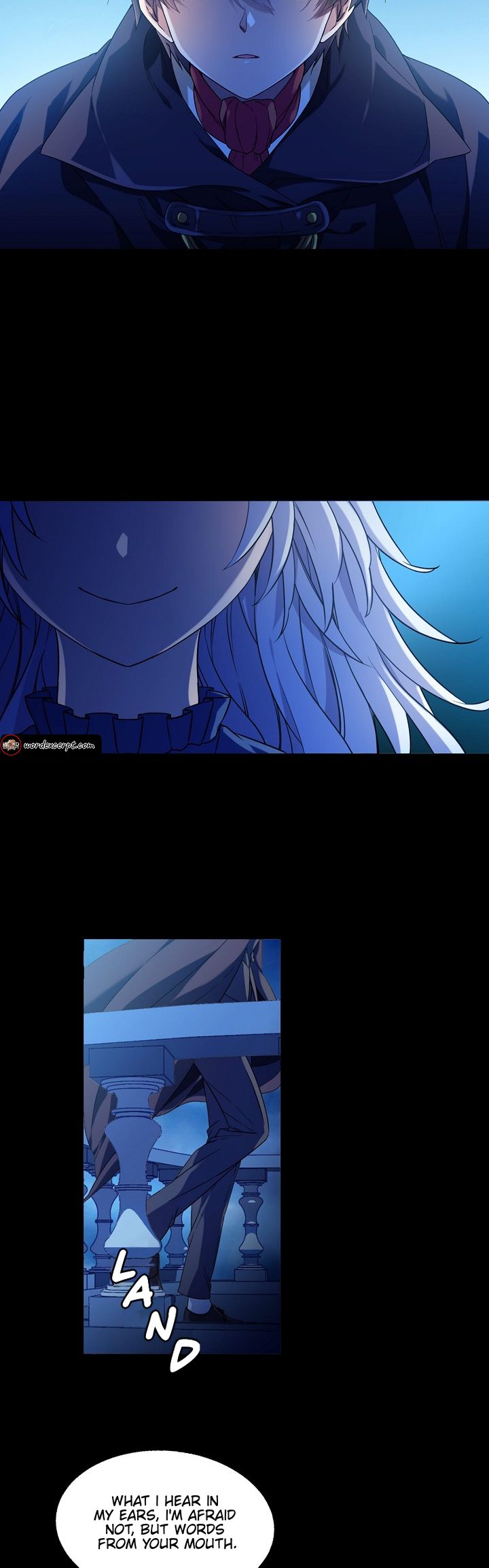 Come On Out, Romeo Chapter 1 page 4