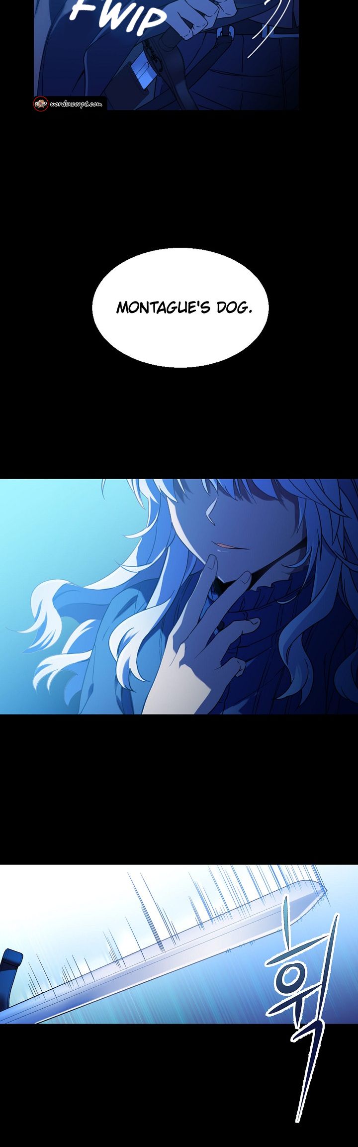 Come On Out, Romeo Chapter 1 page 6