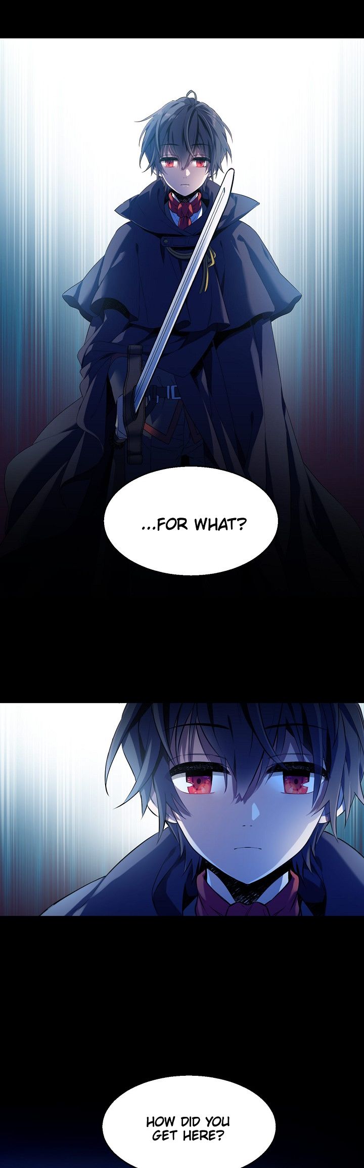 Come On Out, Romeo Chapter 1 page 7