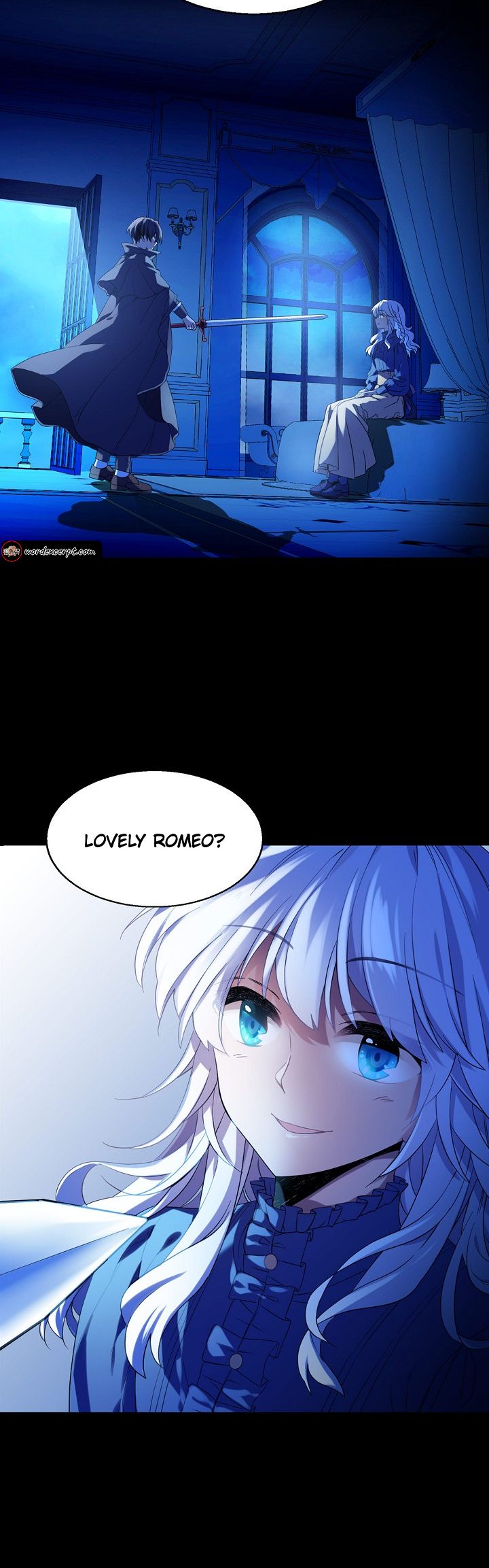 Come On Out, Romeo Chapter 1 page 8