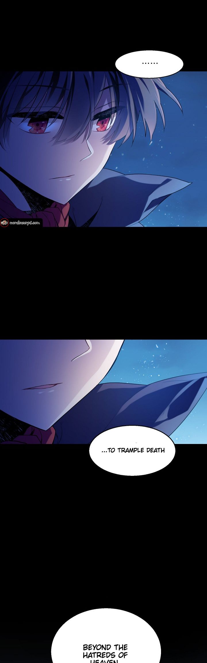 Come On Out, Romeo Chapter 1 page 9