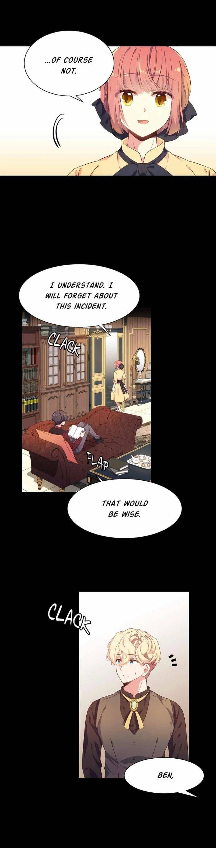 Come On Out, Romeo Chapter 10 page 2
