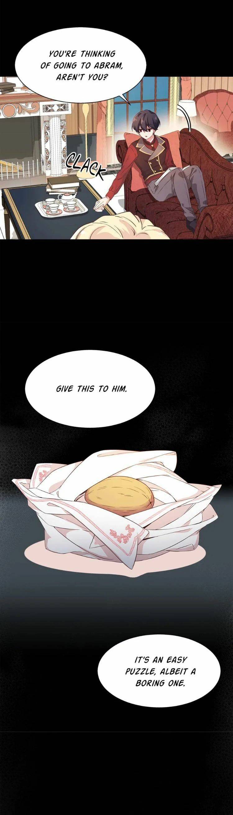 Come On Out, Romeo Chapter 10 page 3