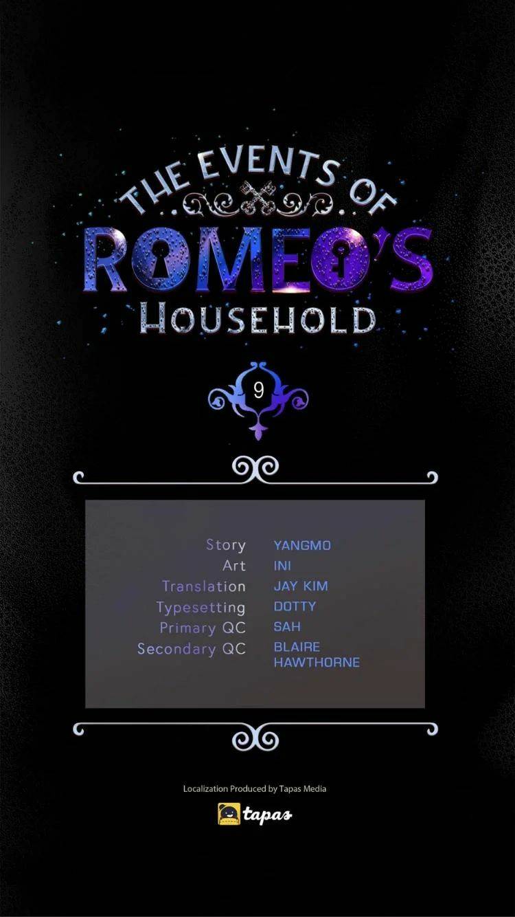 Come On Out, Romeo Chapter 10 page 4