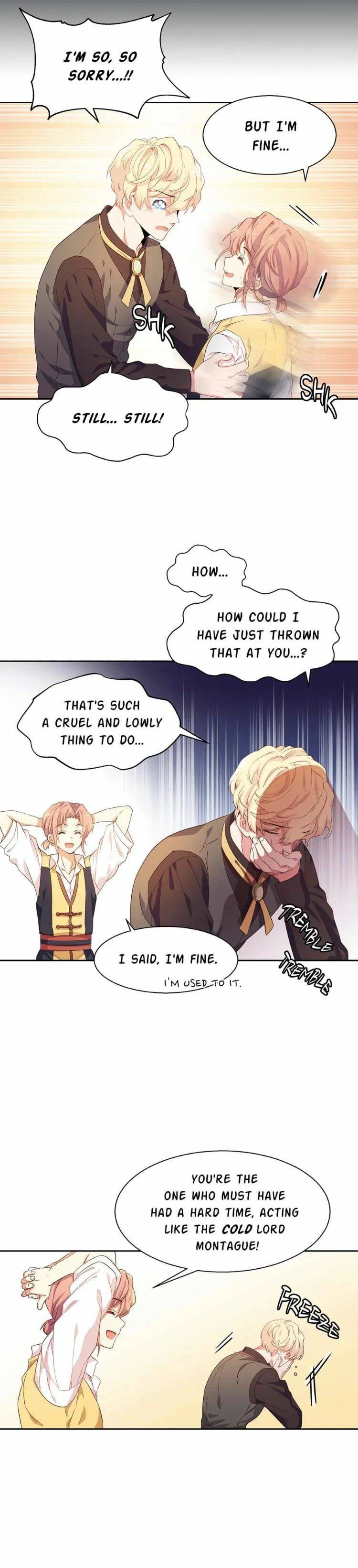 Come On Out, Romeo Chapter 10 page 6