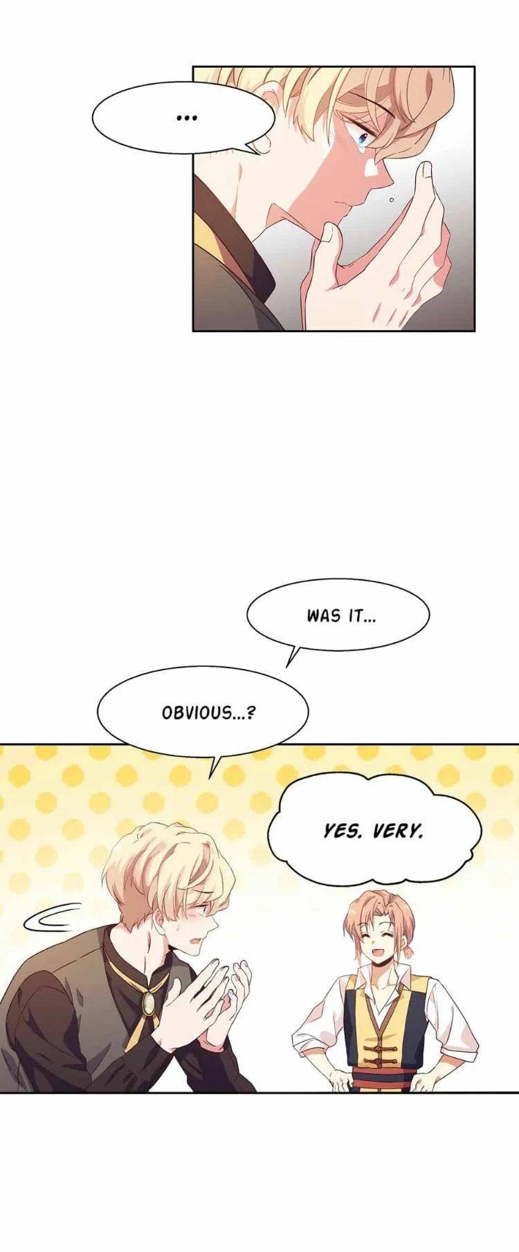 Come On Out, Romeo Chapter 10 page 7