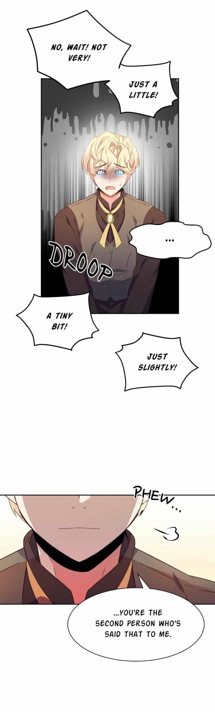 Come On Out, Romeo Chapter 10 page 8