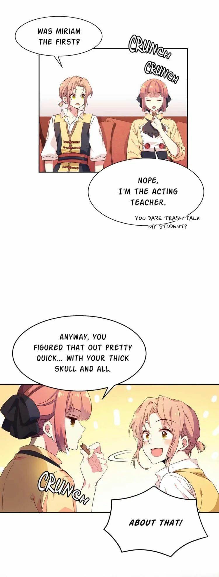 Come On Out, Romeo Chapter 10 page 9
