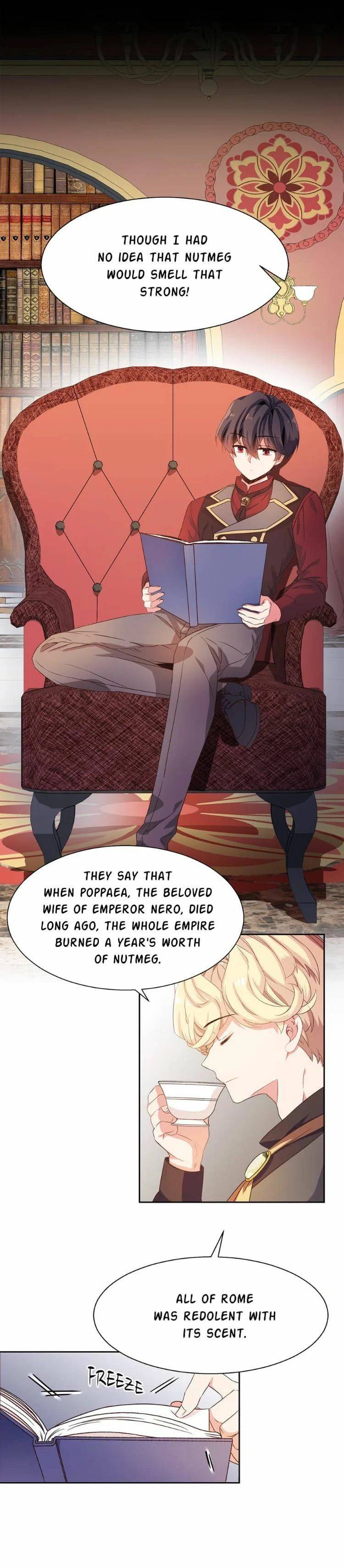 Come On Out, Romeo Chapter 10 page 11
