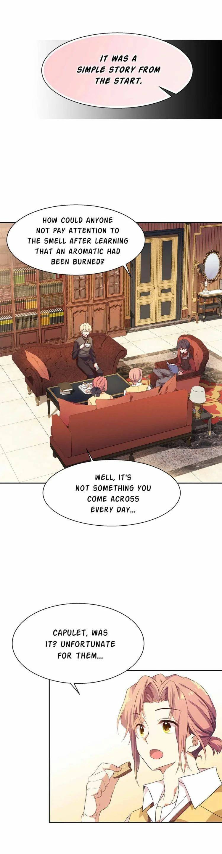 Come On Out, Romeo Chapter 10 page 12