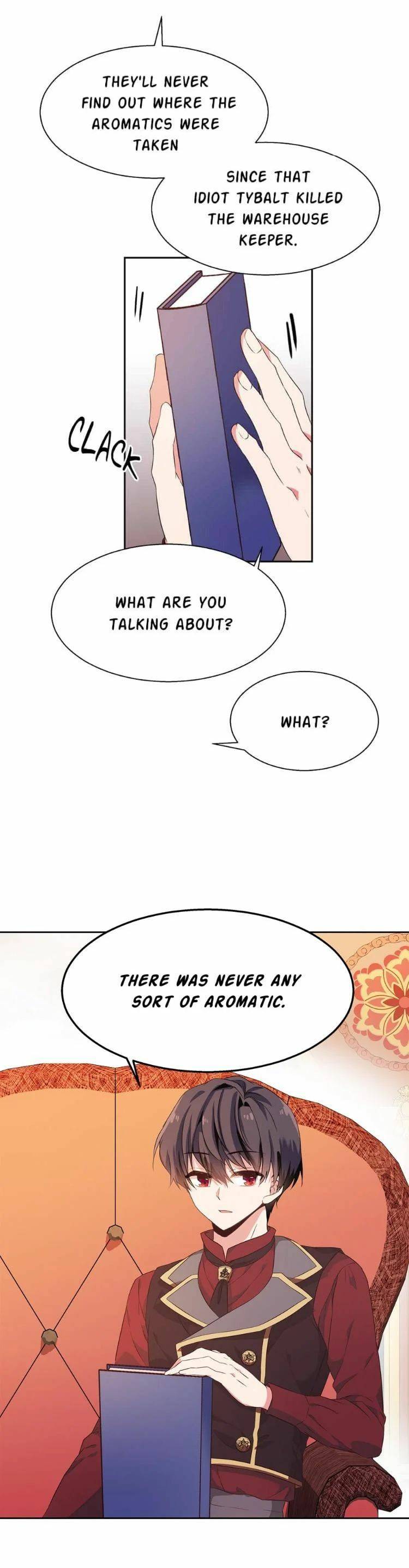 Come On Out, Romeo Chapter 10 page 13