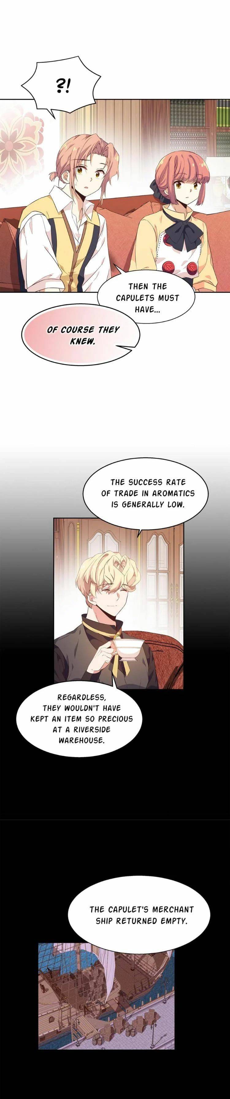 Come On Out, Romeo Chapter 10 page 14