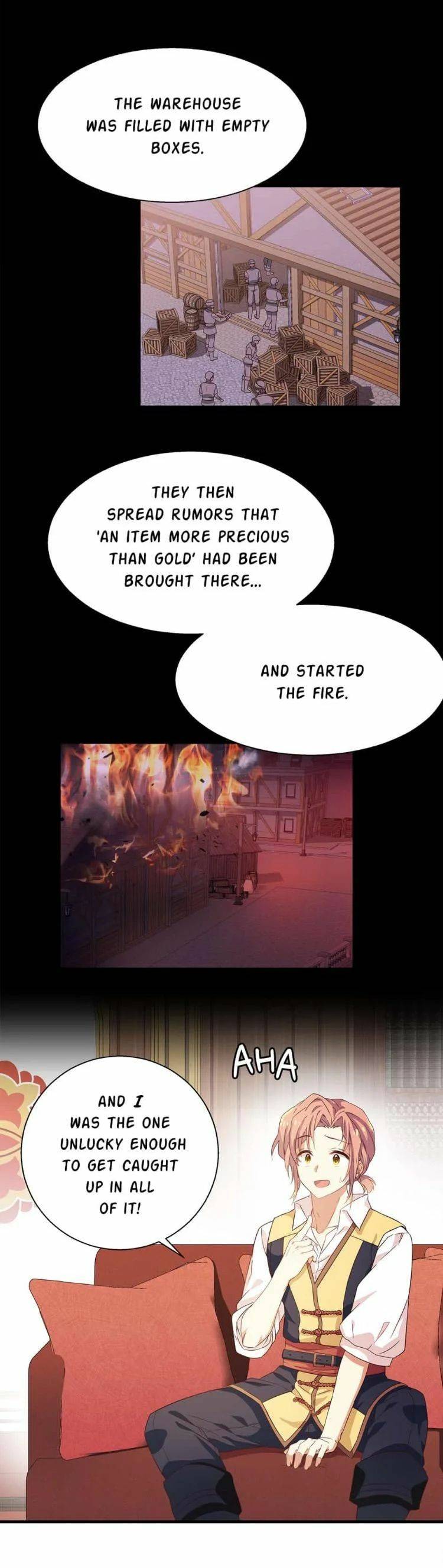Come On Out, Romeo Chapter 10 page 15