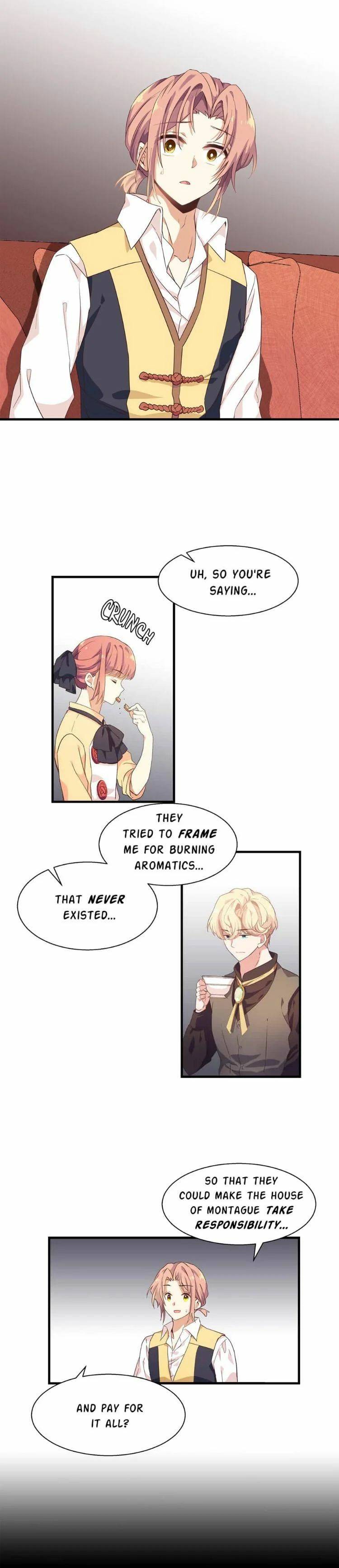 Come On Out, Romeo Chapter 10 page 19