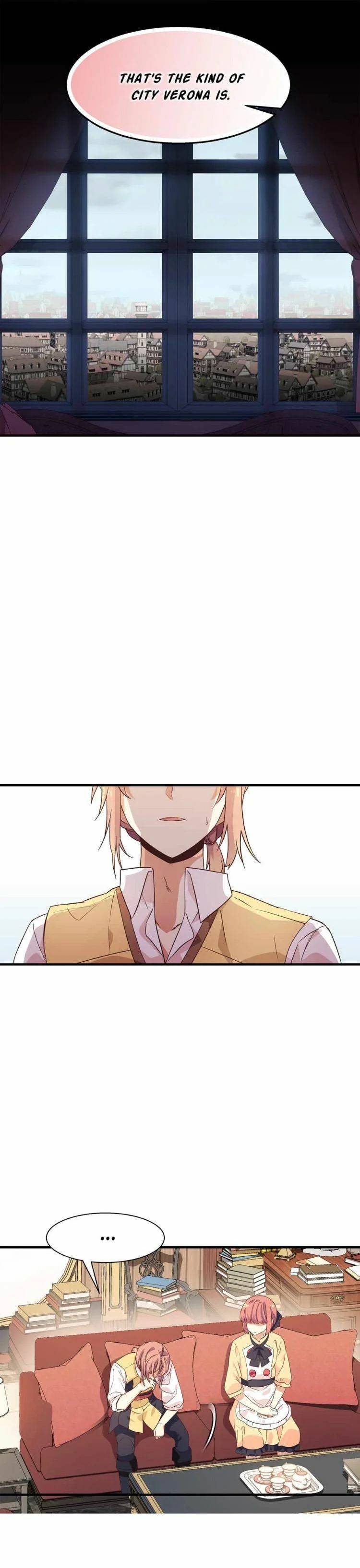 Come On Out, Romeo Chapter 10 page 20