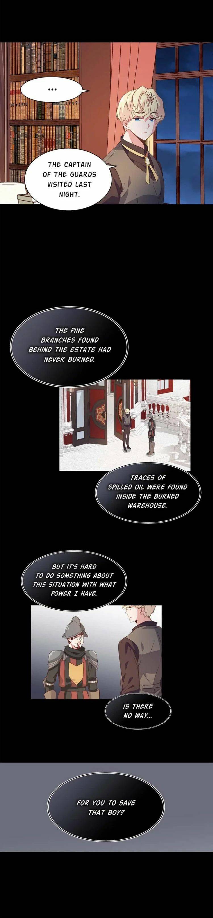 Come On Out, Romeo Chapter 10 page 27