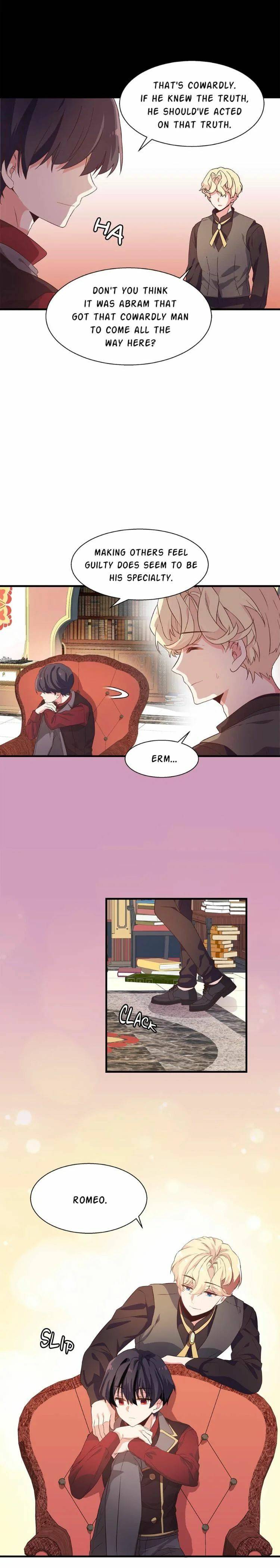 Come On Out, Romeo Chapter 10 page 28