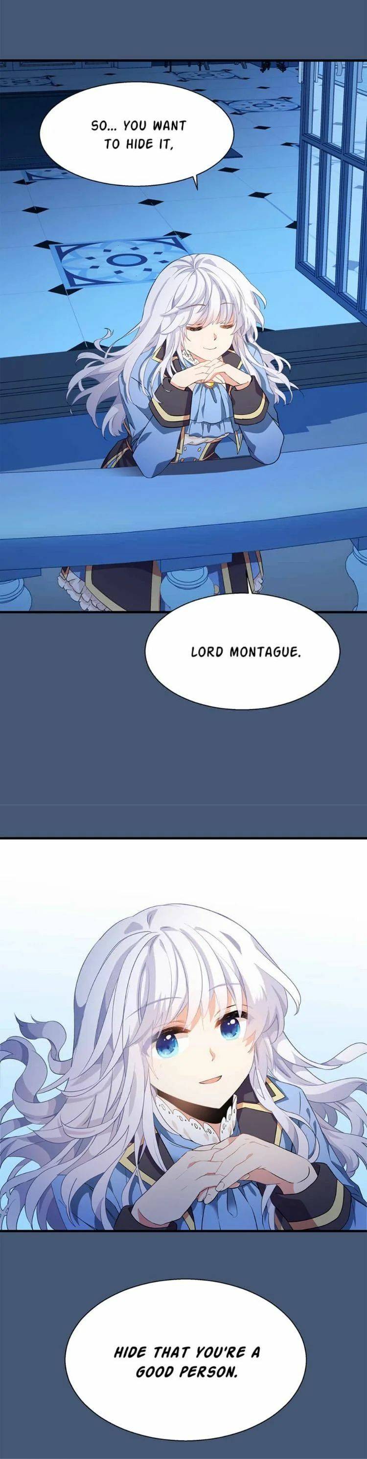 Come On Out, Romeo Chapter 10 page 33