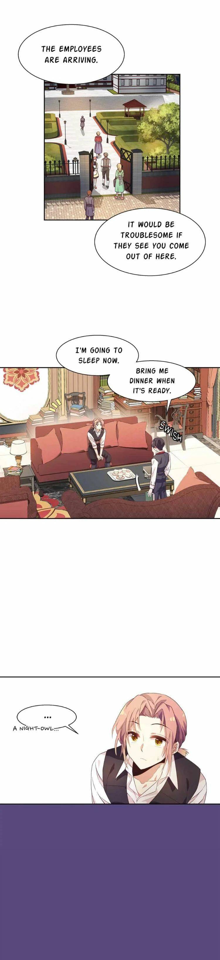 Come On Out, Romeo Chapter 11 page 4