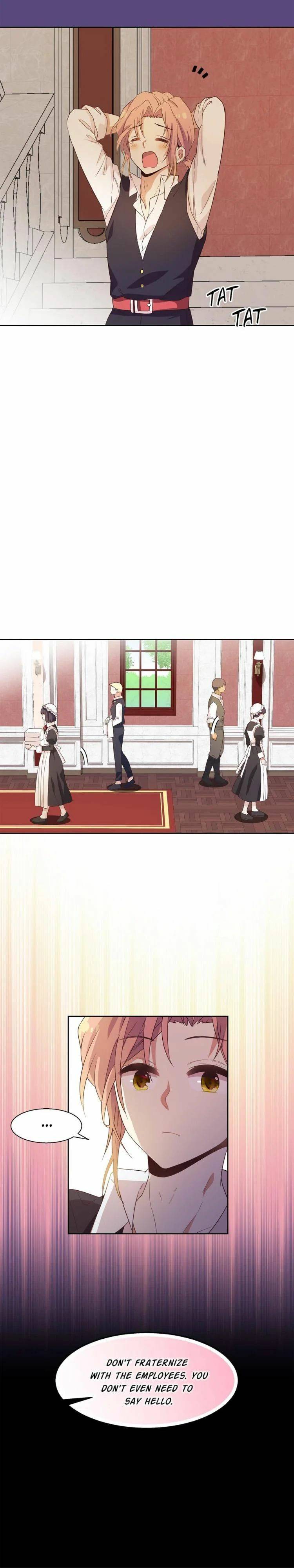 Come On Out, Romeo Chapter 11 page 6