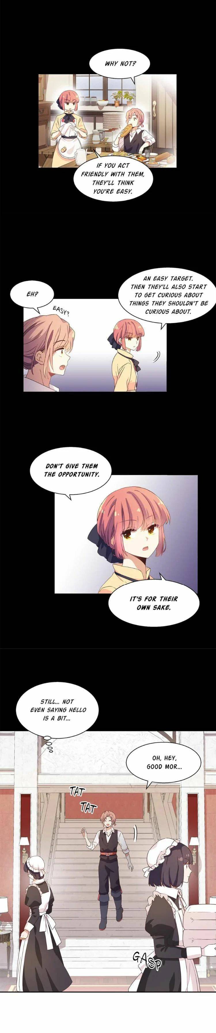 Come On Out, Romeo Chapter 11 page 7