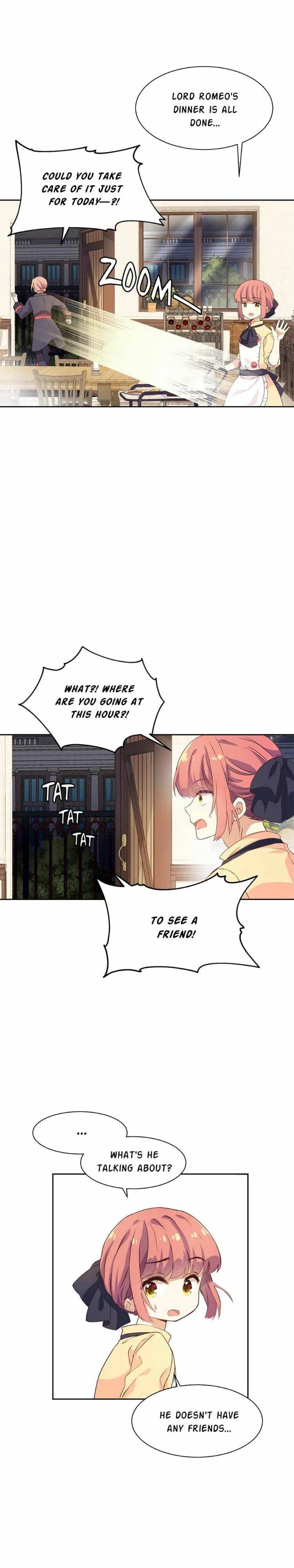 Come On Out, Romeo Chapter 11 page 10