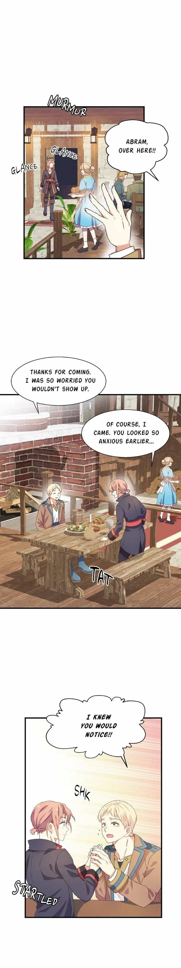 Come On Out, Romeo Chapter 11 page 12