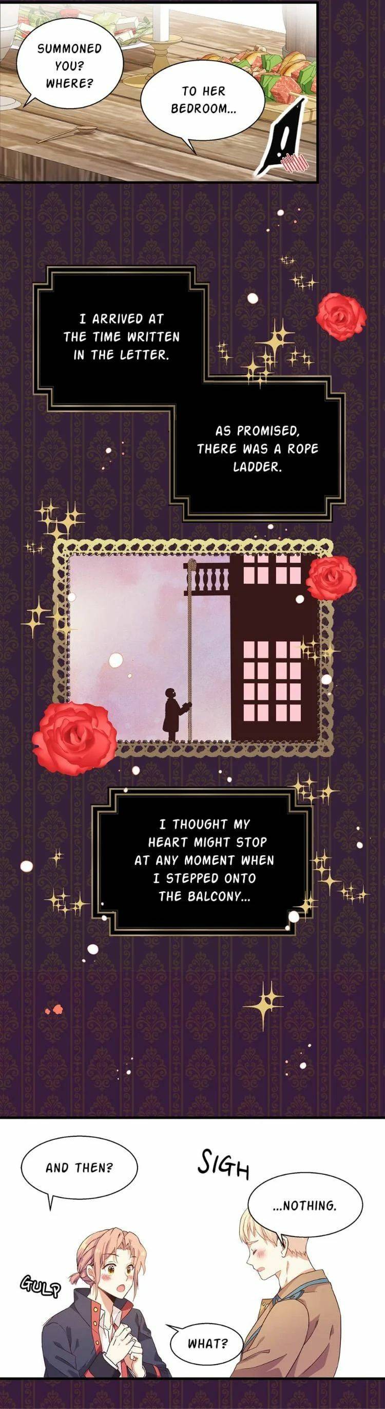 Come On Out, Romeo Chapter 11 page 14