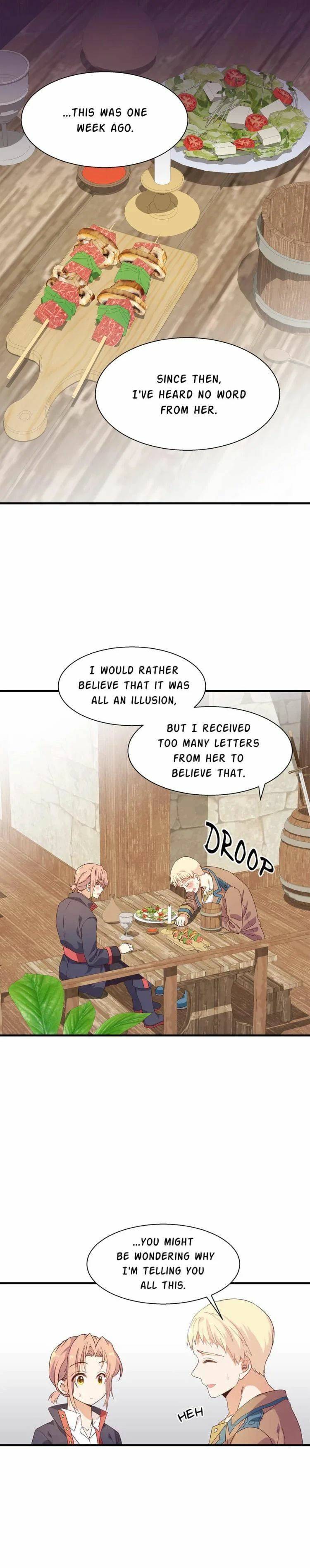 Come On Out, Romeo Chapter 11 page 16