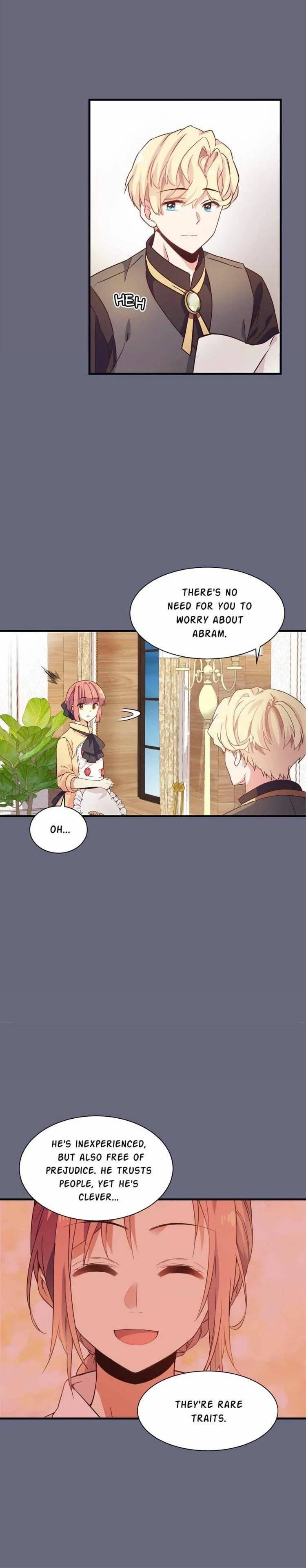 Come On Out, Romeo Chapter 11 page 20