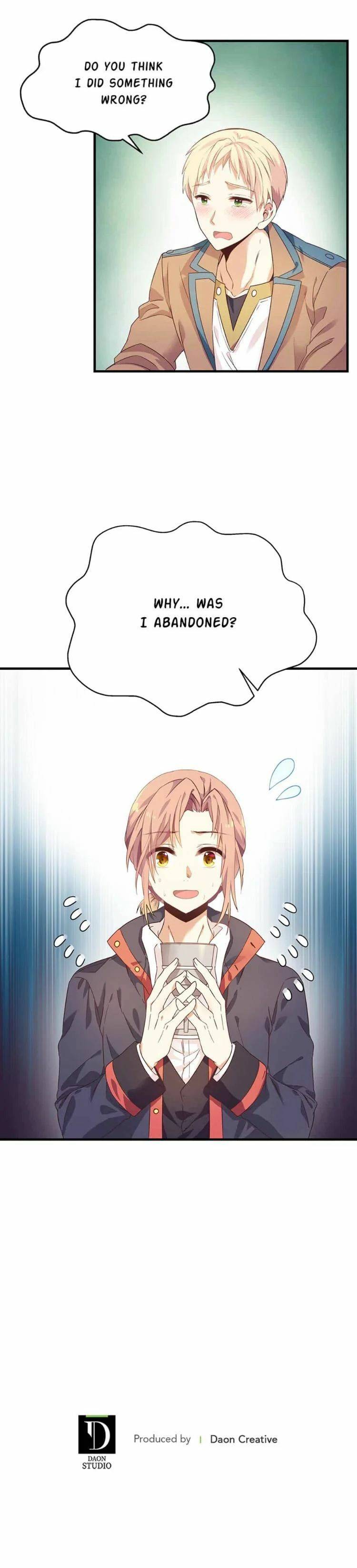Come On Out, Romeo Chapter 11 page 23