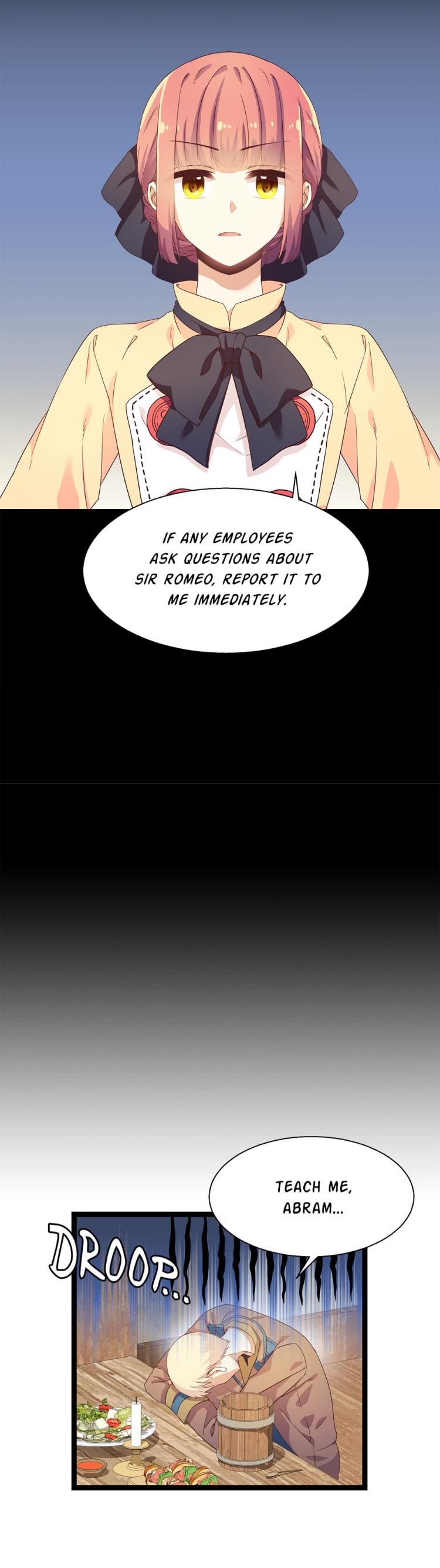 Come On Out, Romeo Chapter 12 page 2